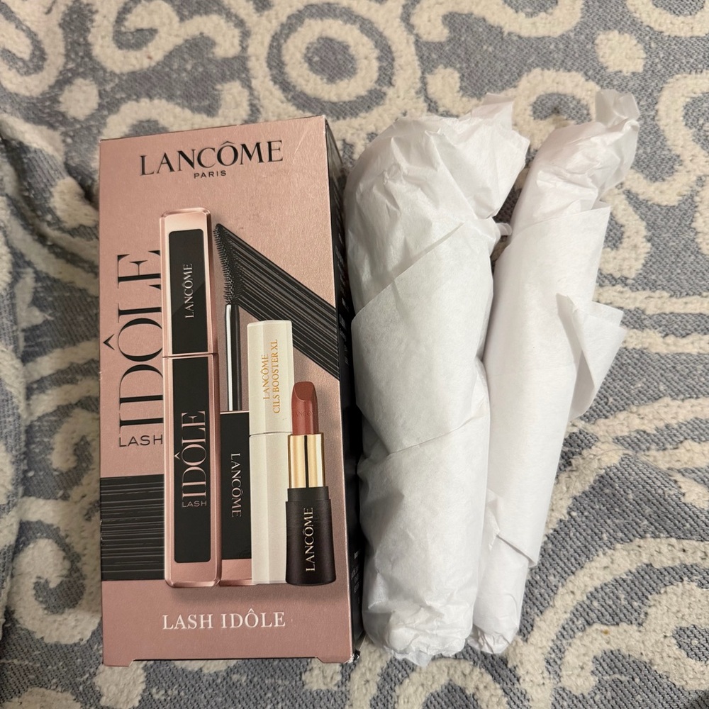 Lancôme 3-Pc. Lash Idôle Makeup Set Mascara + Primer + 274 Lipstick Lancome